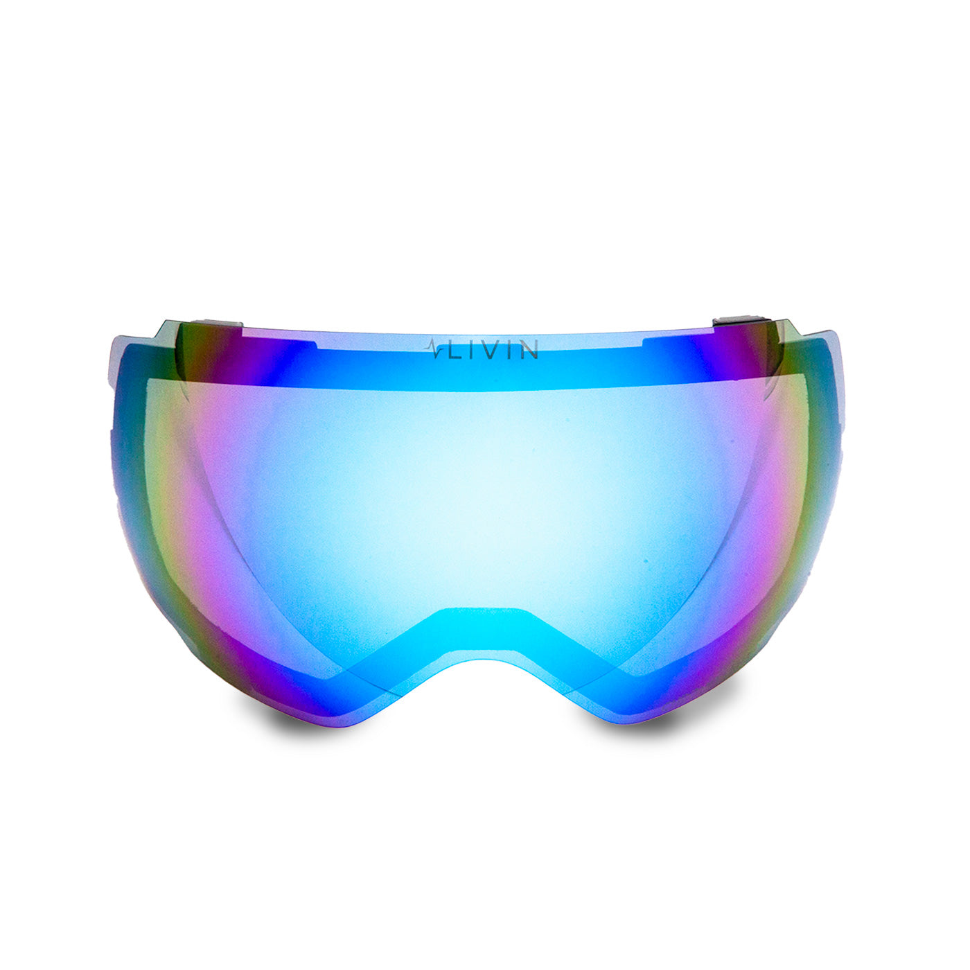 Blue VICTUS Lens